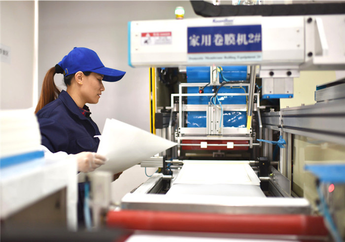 chất lượng Màng RO dân dụng nhà máy sản xuất