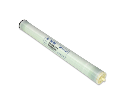 Cao thấm dày hơn Feed spacer nước mặn màng 4 Inch Ro màng chống bẩn