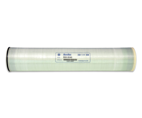 Hàm thấp 225psi RO màng BW-8040 cho nước muối